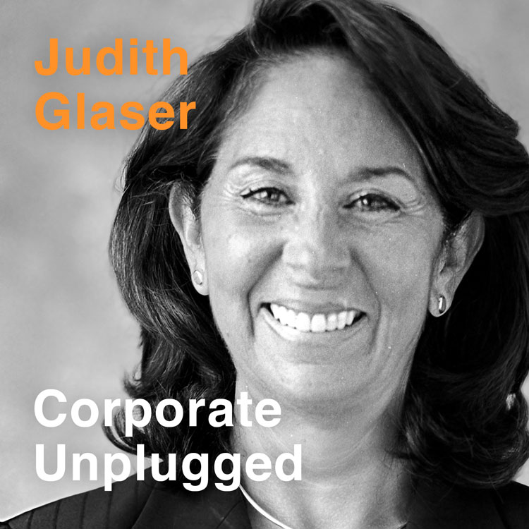 Judith Glaser corporate unplugged
